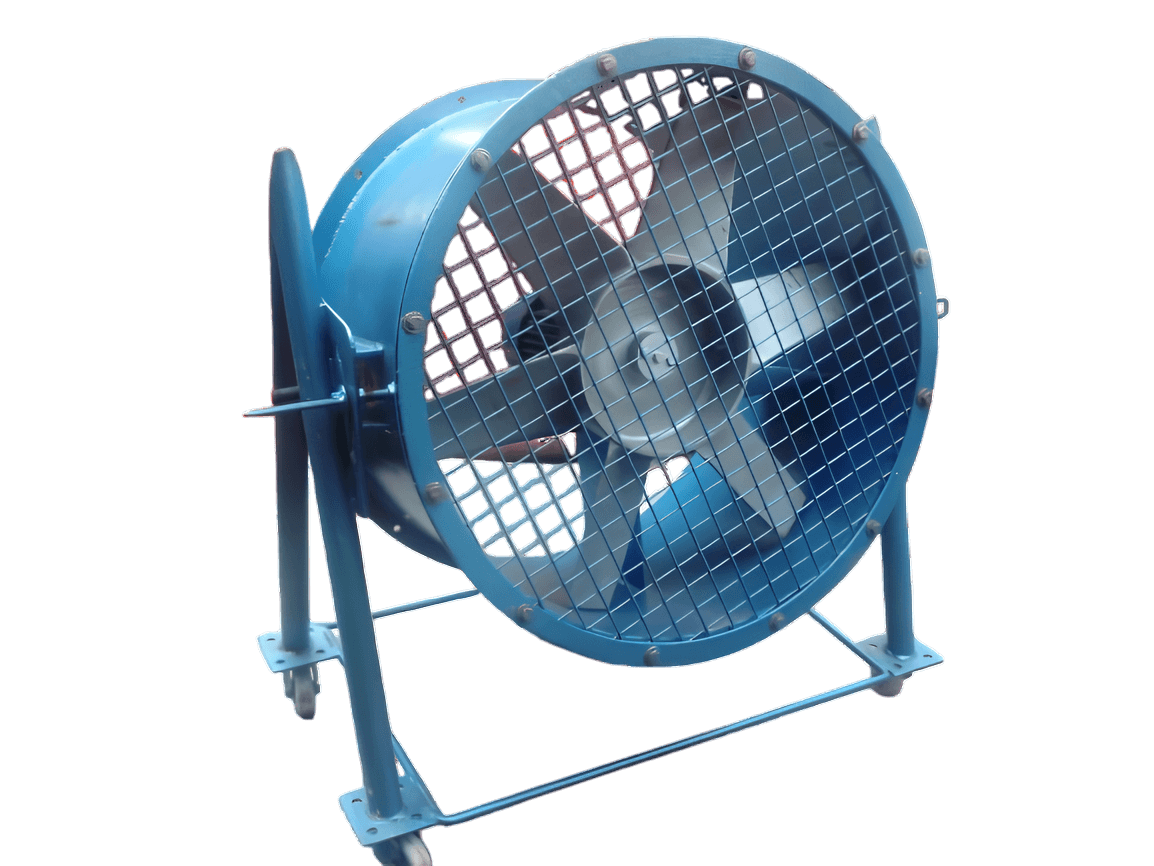 Axial Flow Fan