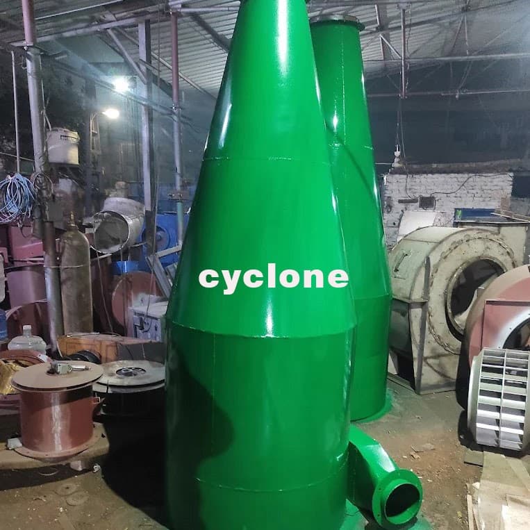 Dust Collection Systems