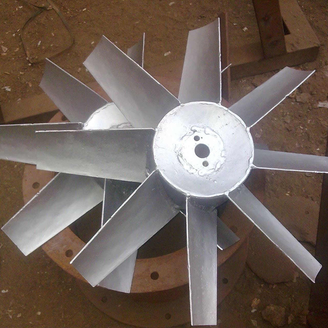Precision Impellers