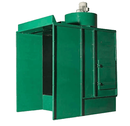 Paint Finishing Systems