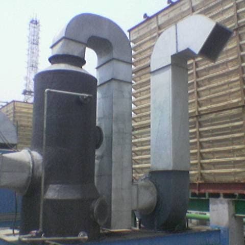 Scrubbing & Filtration