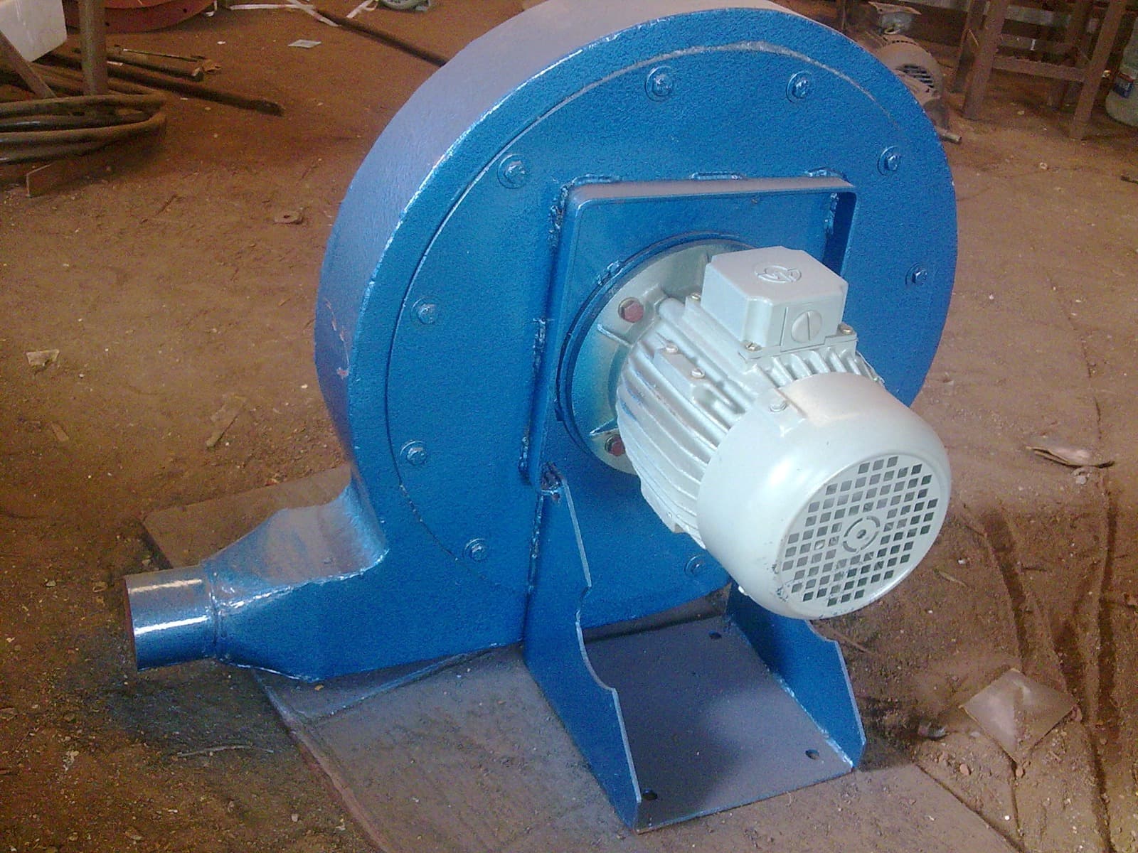 Direct Driven Axial Fan