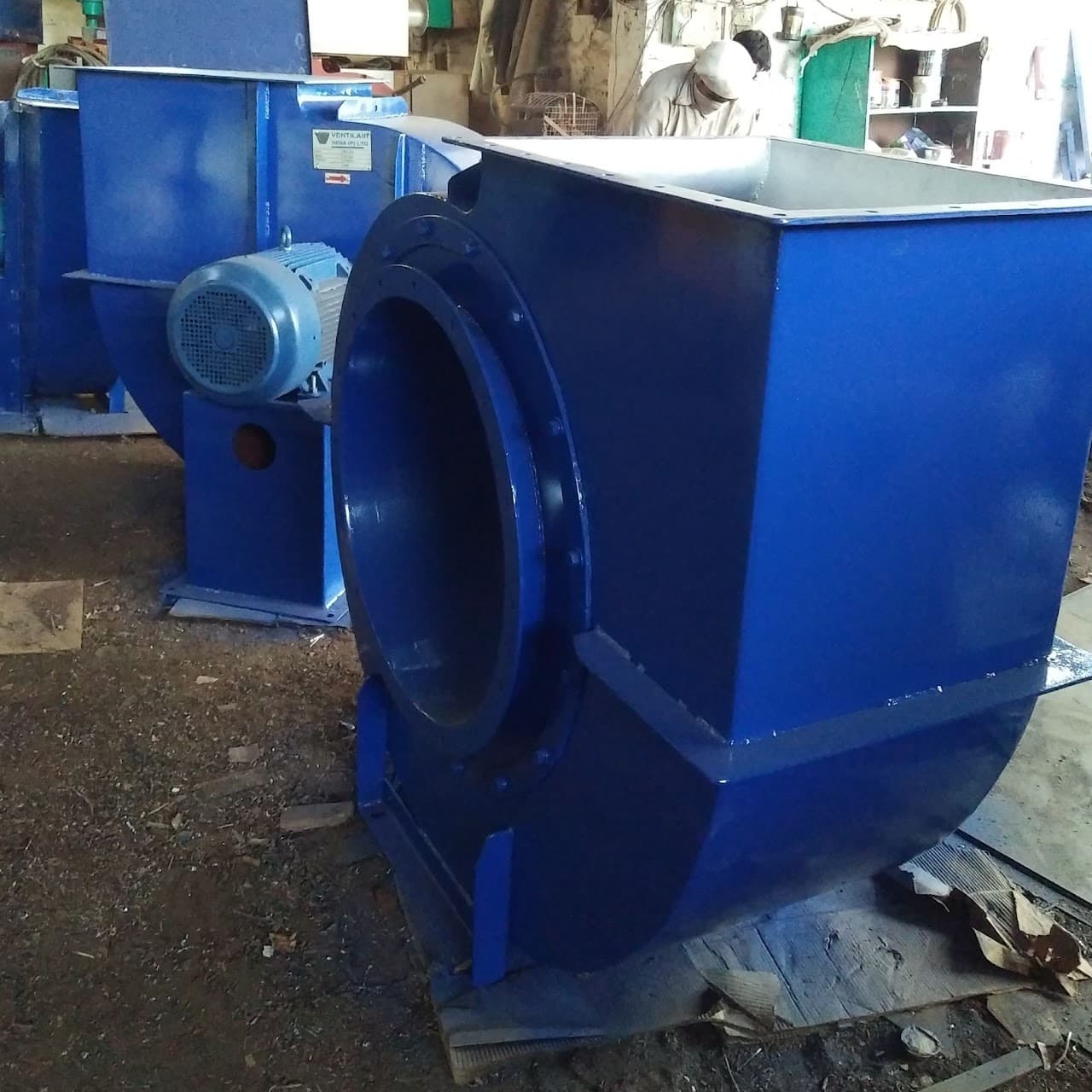 Industrial Blower